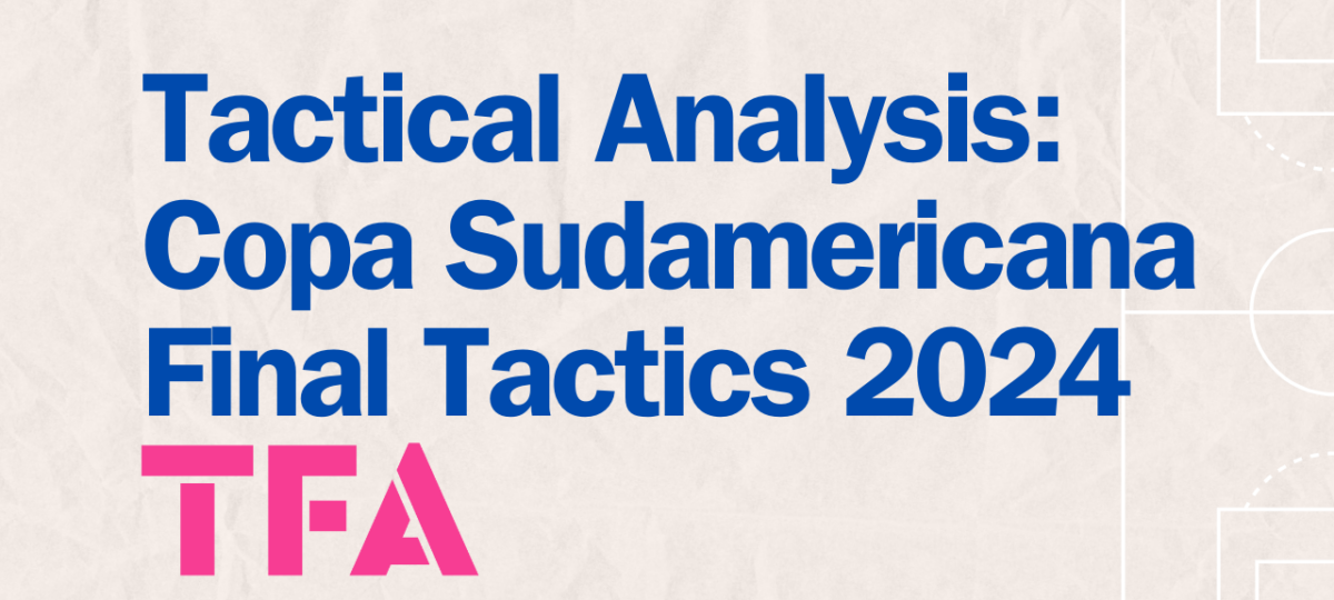 Copa Sudamericana Final 2024: Racing Club Vs Cruzeiro - Post-Match Tactical Analysis Post feature image