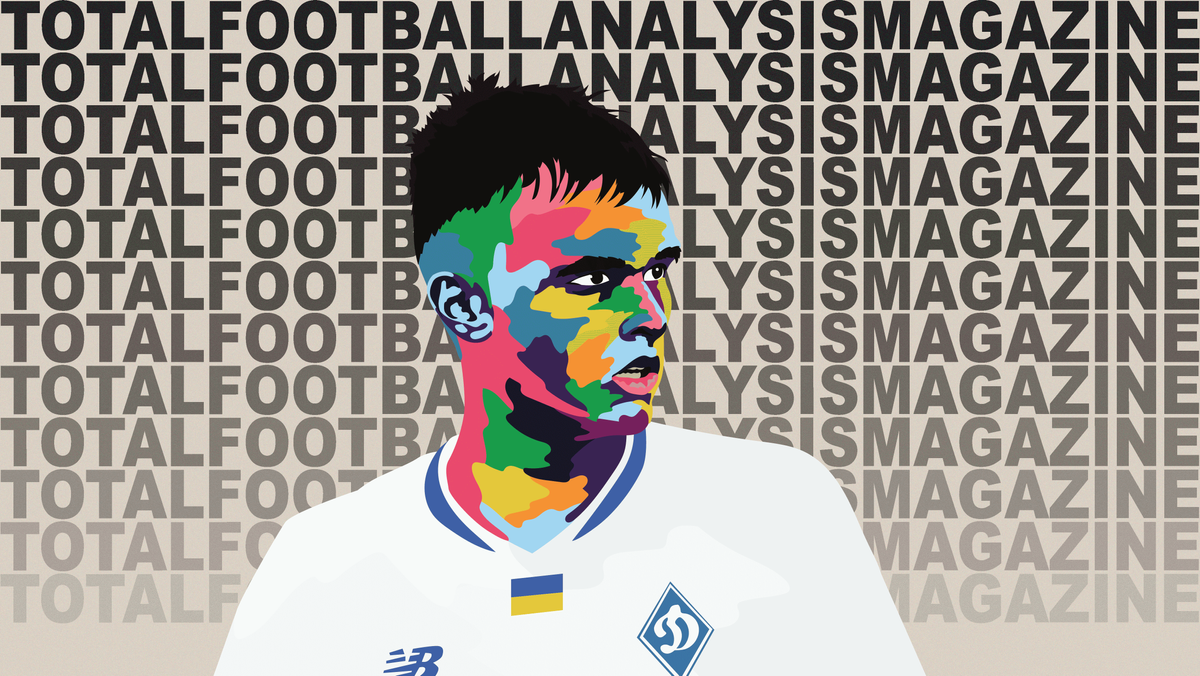 TFA’s 2025 Breakout XI: Taras Mykhavko At Dynamo Kyiv - Scouting Report Post feature image