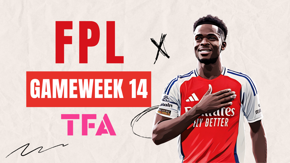 FPL Gameweek 14 Preview – Everything Fantasy Premier League Managers Need To Know Post feature image