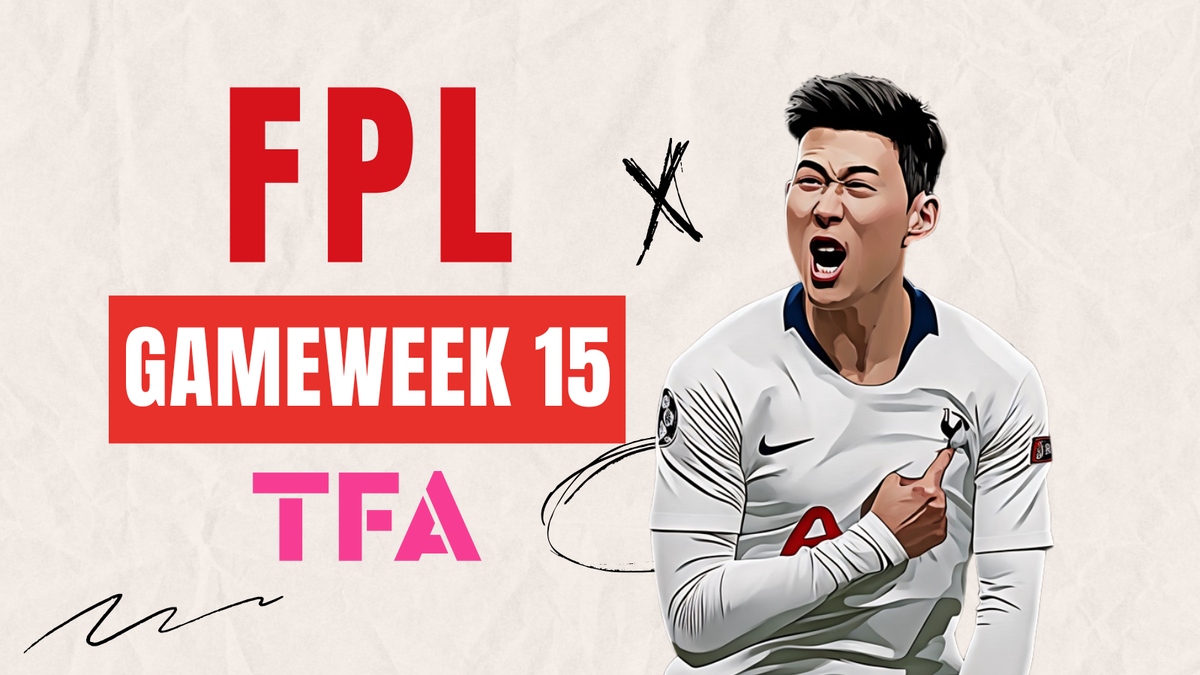 FPL Gameweek 15 Preview – Everything Fantasy Premier League Managers Need To Know Post feature image