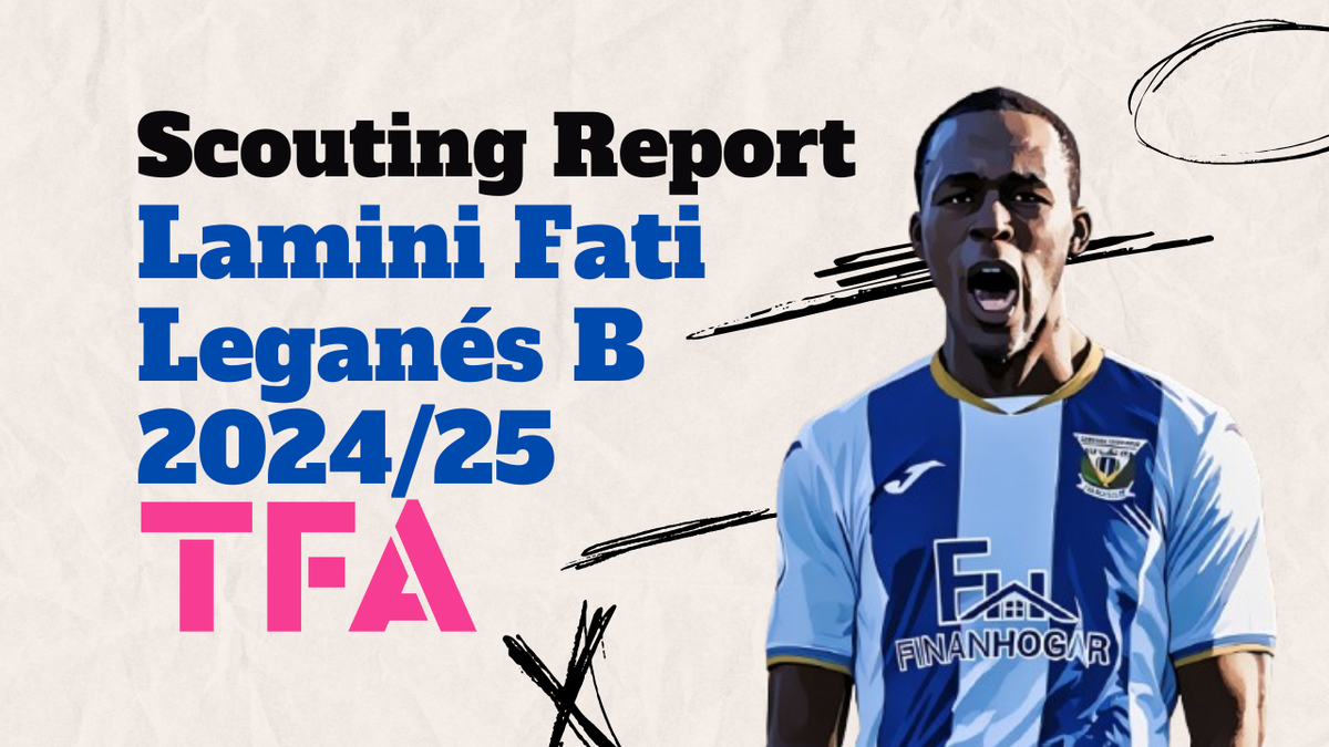 Lamini Fati Scouting Report: Why Real Madrid Couldn't Resist Signing The 18-Year-Old Centre-Back Post feature image