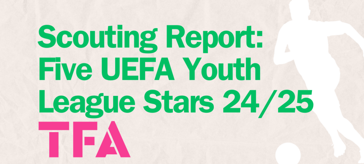 UEFA Youth League 2024/25: Scouting Standouts From PSG, Celtic, Olympiacos, FC Bayern, & RB Salzburg Post feature image