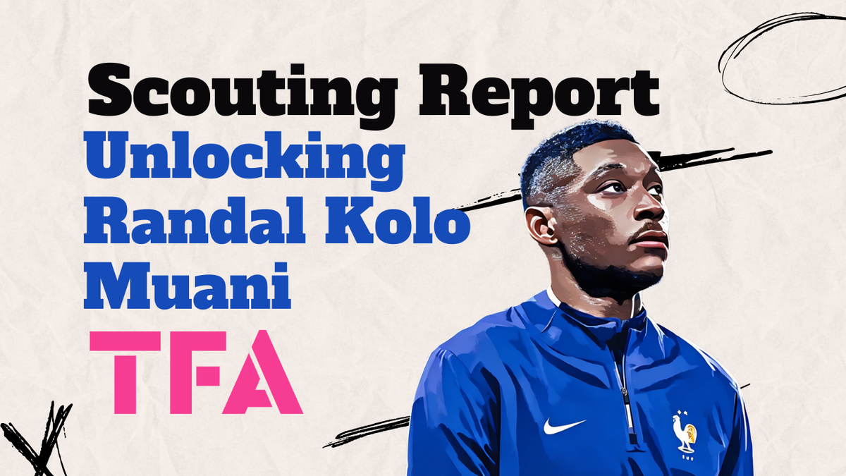 Randal Kolo Muani Scouting Report: Unlocking The Spurs, Man United & Juventus Target's Potential Post feature image