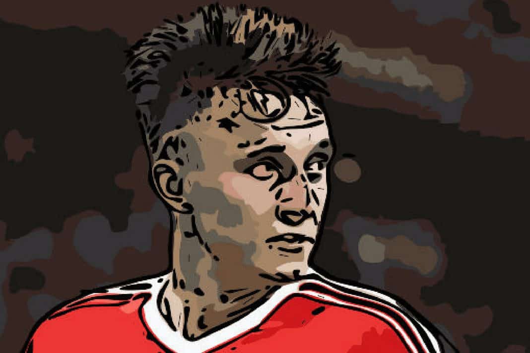 Alexandr Golovin AS Monaco Tactical Analysis