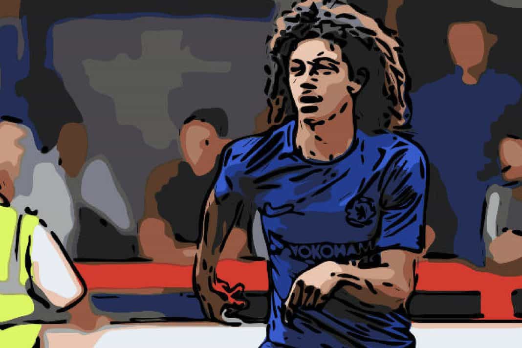 Ethan Ampadu Tactical Analysis