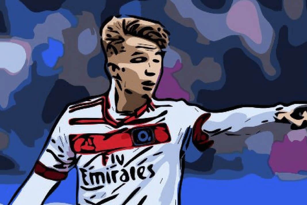 Jann-Fiete Arp Hamburger SV tactical analysis