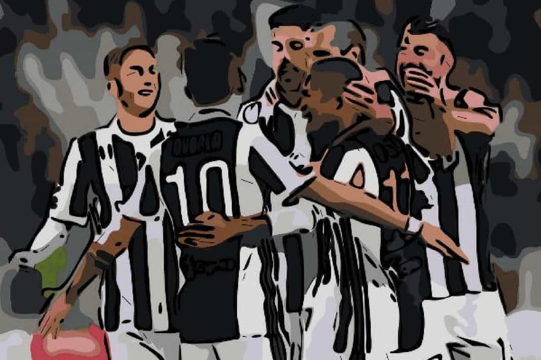 Serie A Juventus Tactical Analysis