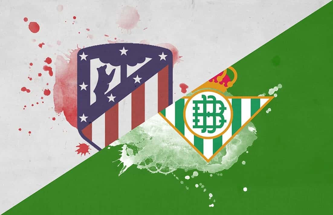 Atletico vs Real Betis tactical analysis