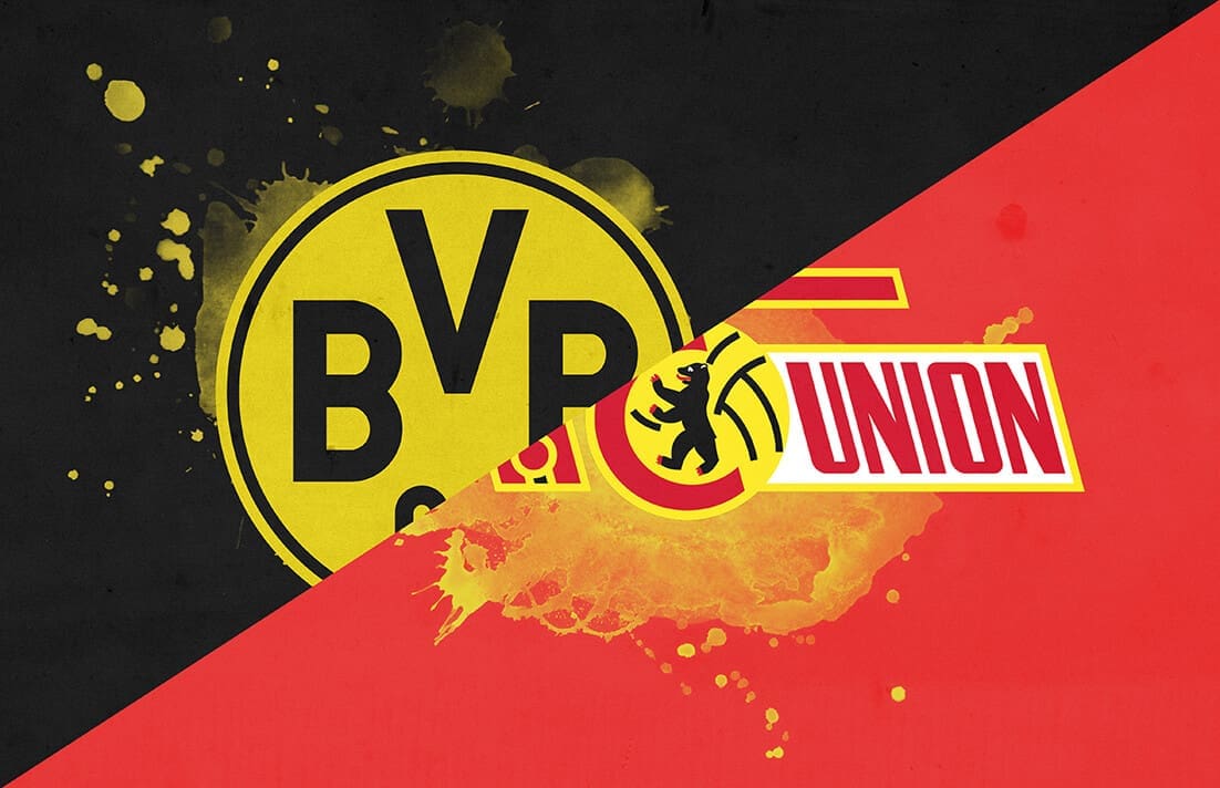 DFB Pokal 2018/19: Borussia Dortmund vs Union Berlin