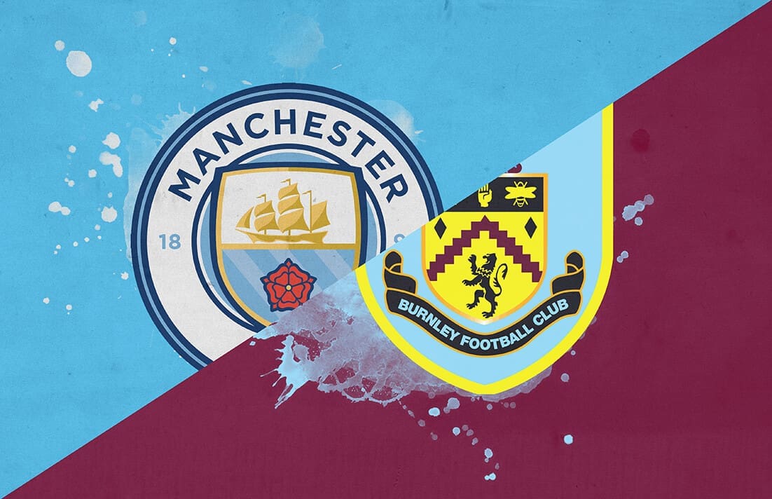 Premier League 2018/19: Man City vs Burnley Tactical Analysis