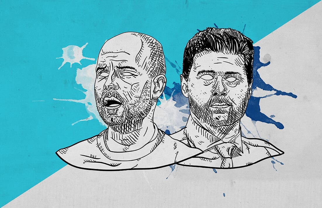 Premier League 2018/19: Tottenham vs Man City Tactical Analysis