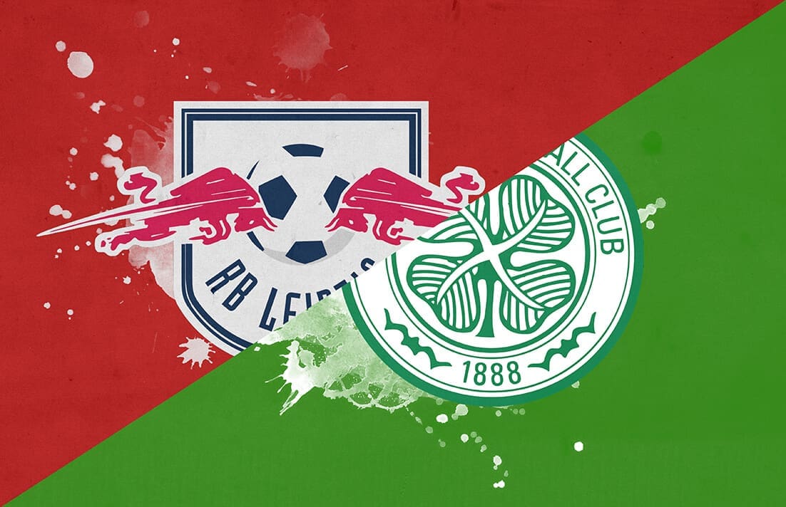 Europa League 2018/19: RB Leipzig vs Celtic Tactical Analysis