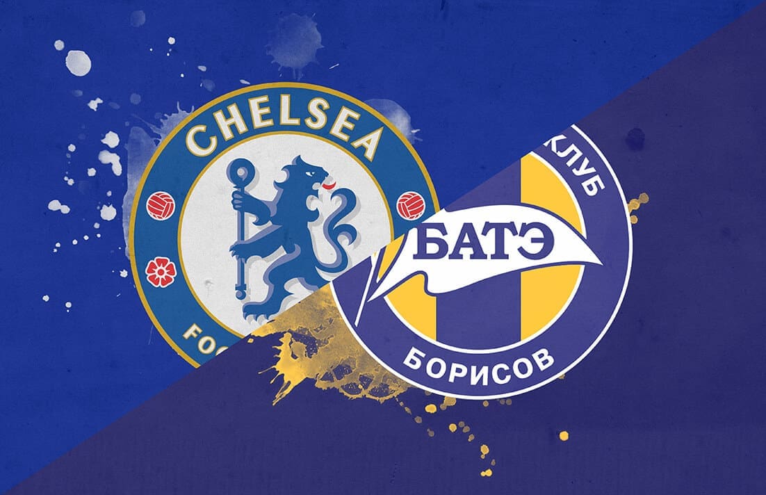 UEFA Europa League 2018/19: BATE Borisov vs Chelsea Tactical Analysis