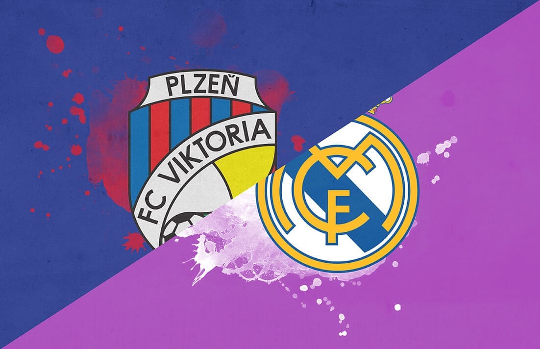 UEFA Champions League 2018/19: Viktoria Plzen vs Real Madrid Tactical Analysis