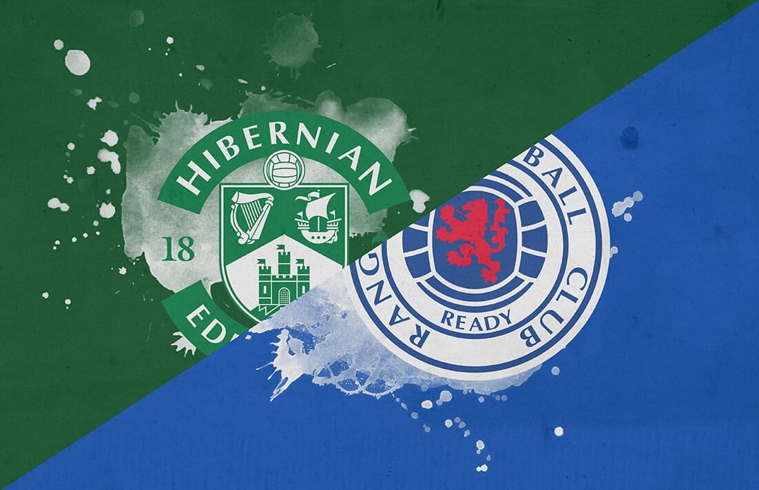 Scottish Premiership 2018/19: Hibernian vs Rangers Tactical Analysis Statistics