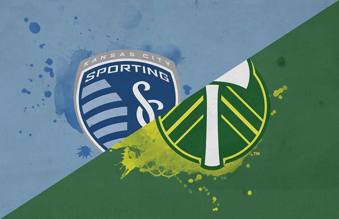 MLS 2018: Sporting Kansas City vs Portland Timbers Tactical Analysis Statistics