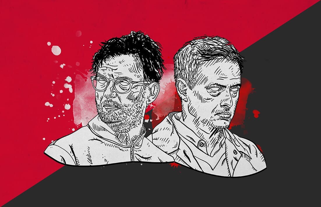 Liverpool Manchester United Premier League Tactical Analysis Statistics