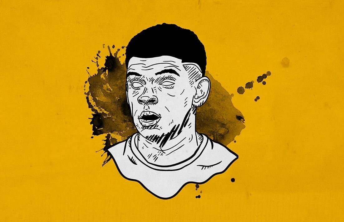 Morgan Gibbs-White Wolves Tactical Analysis Statistics