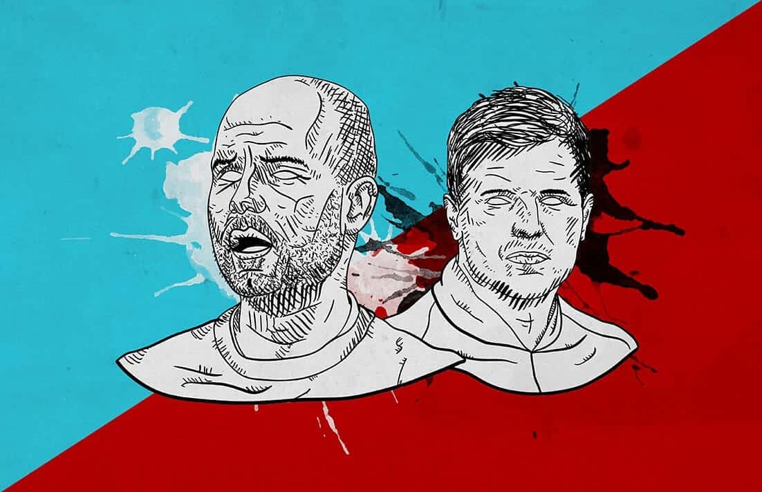 Premier League 2018/19: Man City vs Bournemouth Tactical Analysis Statistics