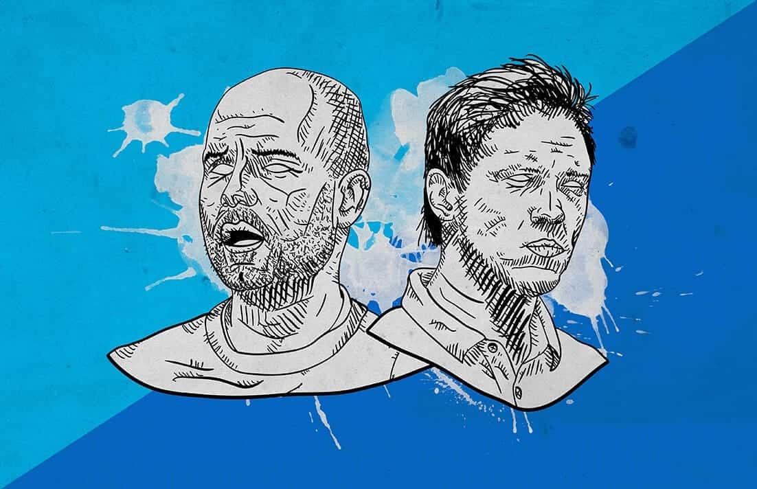 UEFA Champions League 2018/19: Man City vs Hoffenheim Tactical Analysis Statistics