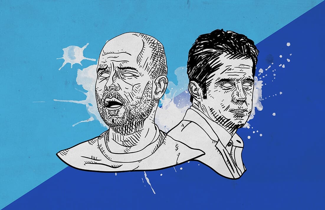 Premier League 2018/19: Man City vs Everton Tactical Analysis Statistics