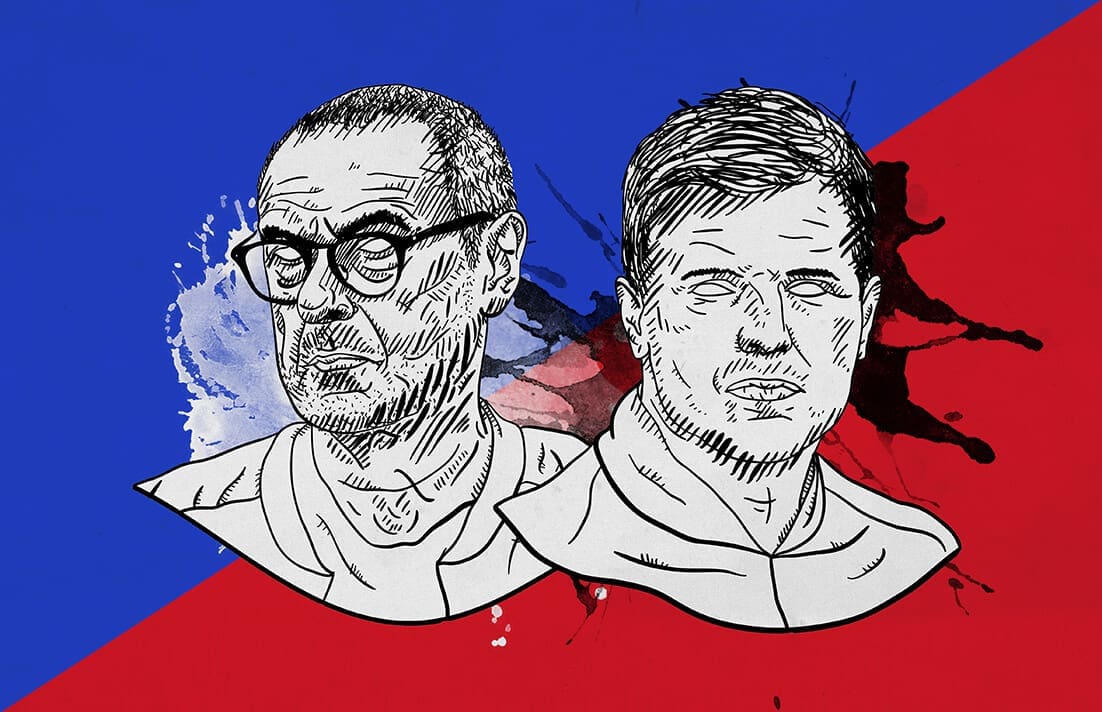 Premier League 2018/19: Chelsea vs Bournemouth Tactical Analysis Statistics