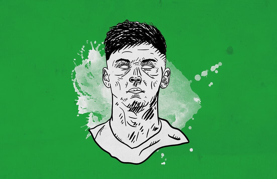 Scottish Premiership 2018/19: Kieran Tierney Celtic Tactical Analysis Statistics