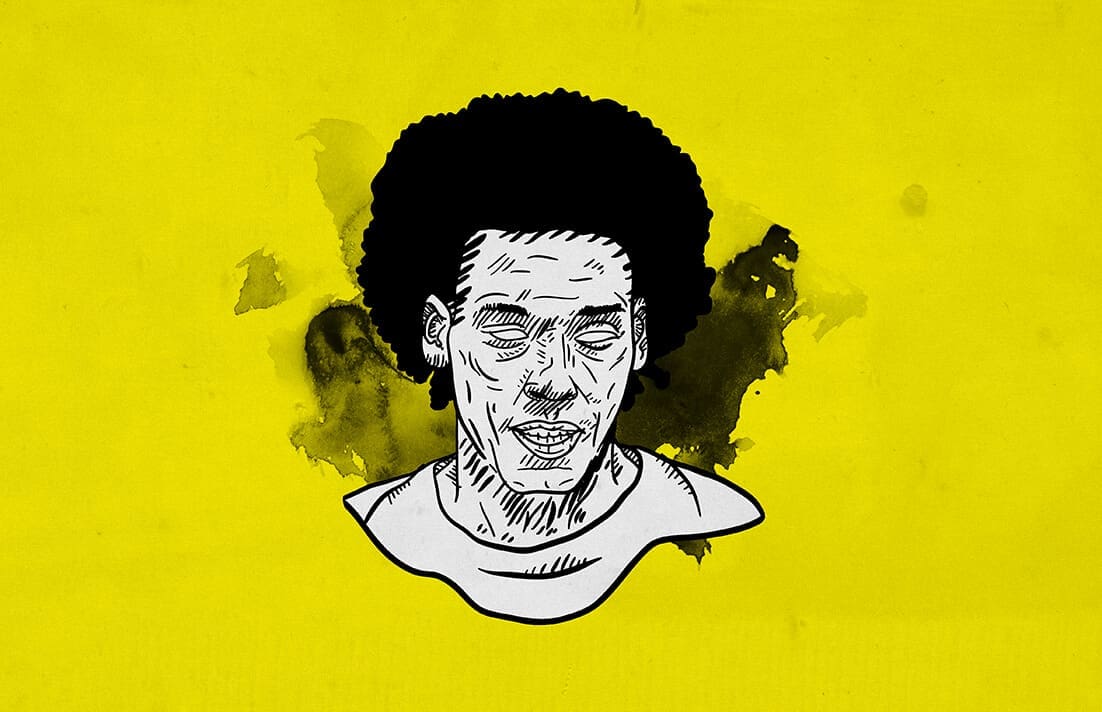 Bundesliga 2018/19: Axel Witsel Borussia Dortmund Tactical Analysis Statistics