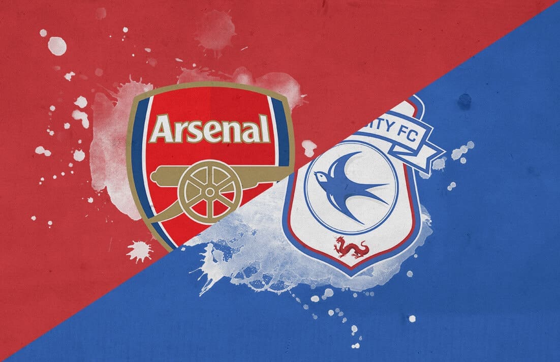 Premier League 2018/19: Arsenal vs Cardiff Tactical Analysis Statistics