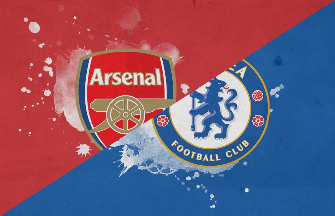 Arsenal Chelsea Premier League Tactical Preview Statistics