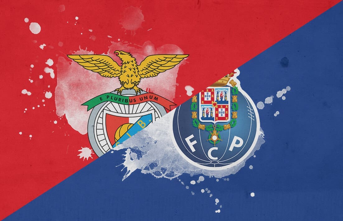 Taca de Liga 2018/19: Benfica vs Porto Tactical Analysis Statistics