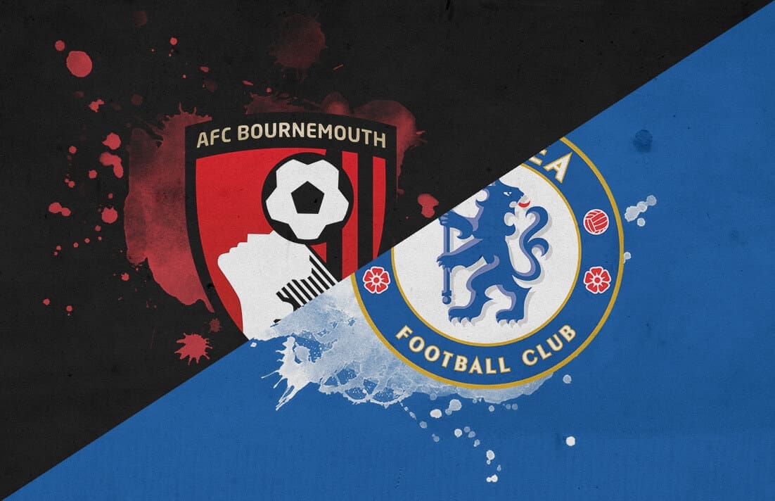 Premier League 2018/19: Bournemouth vs Chelsea Tactical Analysis Statistics