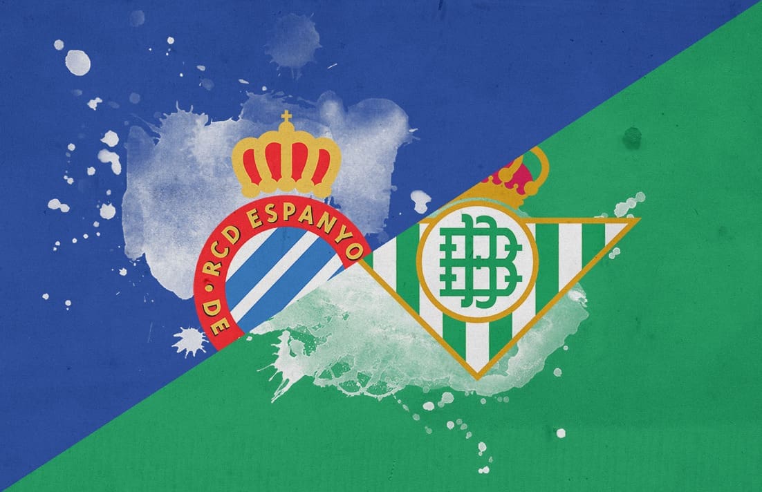 Espnayol Real Betis Copa del Rey 2018/19 Tactical Analysis Statistics