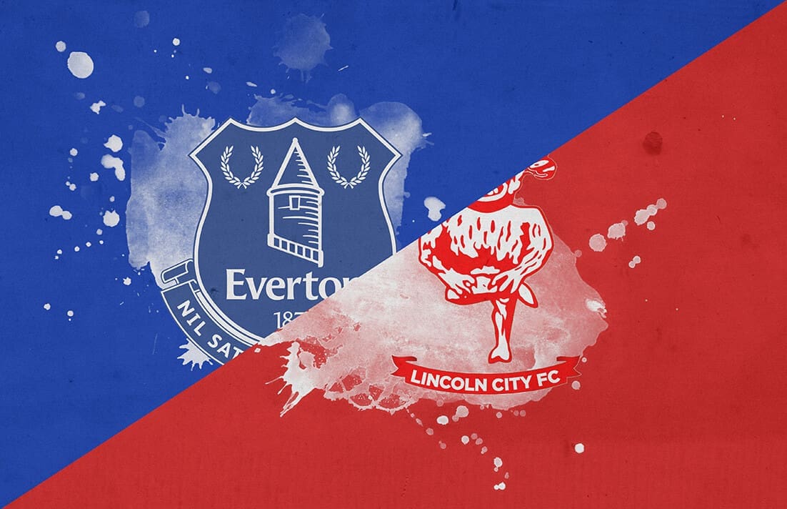 FA Cup 2018/19: Everton vs Lincoln City Tactical Analysis Statistics