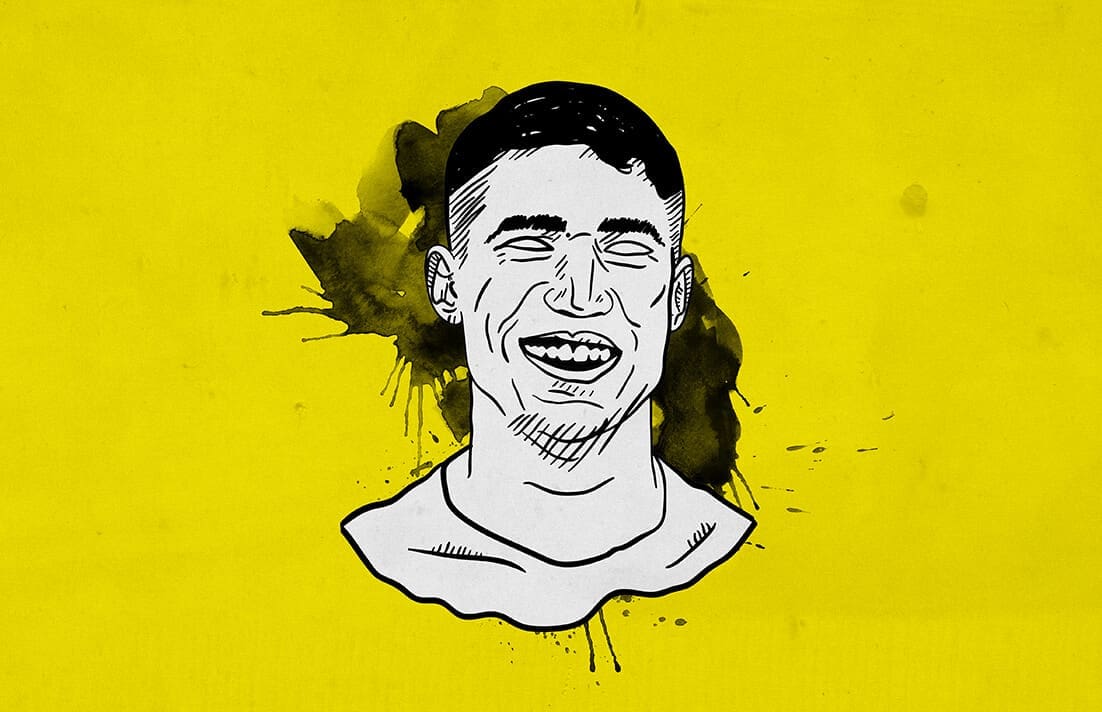 Bundesliga 2018/19: Achraf Hakimi Borussia Dortmund Tactical Analysis Statistics