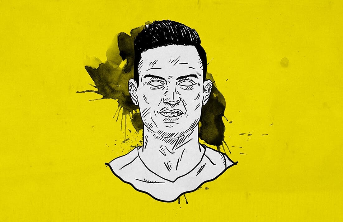 Bundesliga 2018/19: Jacob Bruun Larsen Borussia Dortmund Tactical Analysis Statistics