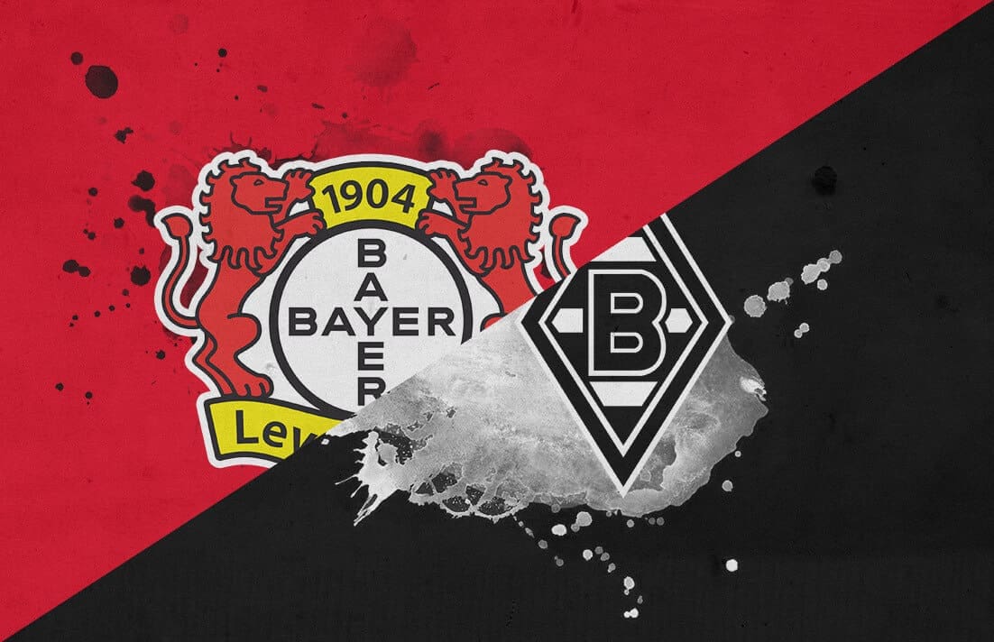 Bundesliga 2018/19: Bayer Leverkusen vs Gladbach Tactical Analysis Statistics