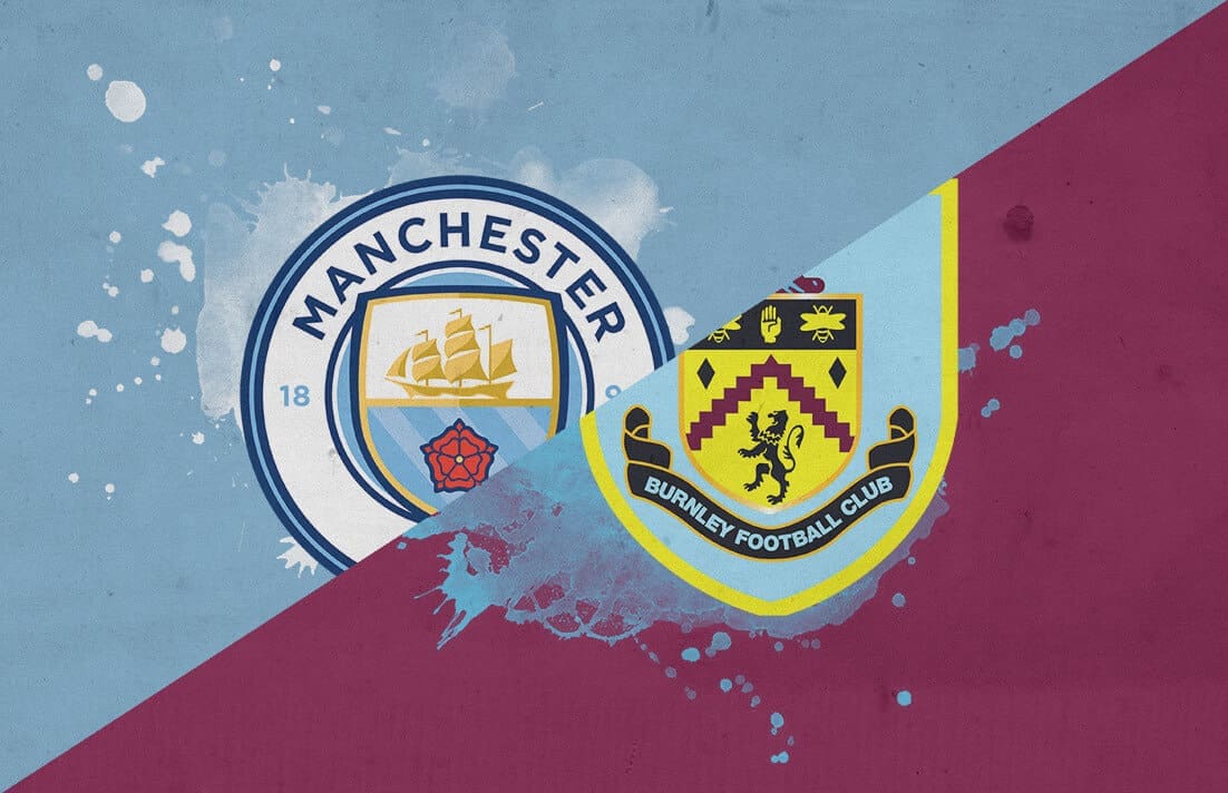 Manchester City Burnley FA Cup Tactical Analysis Statistics