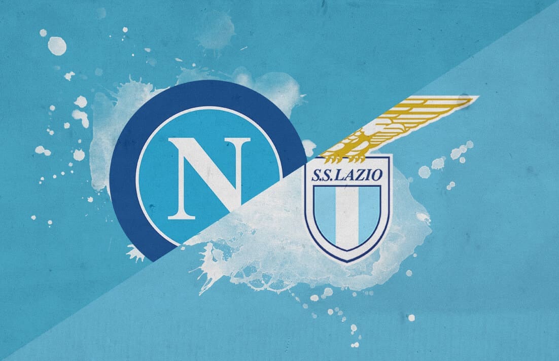 Serie A 2018/19: Napoli vs Lazio Tactical Analysis Statistics