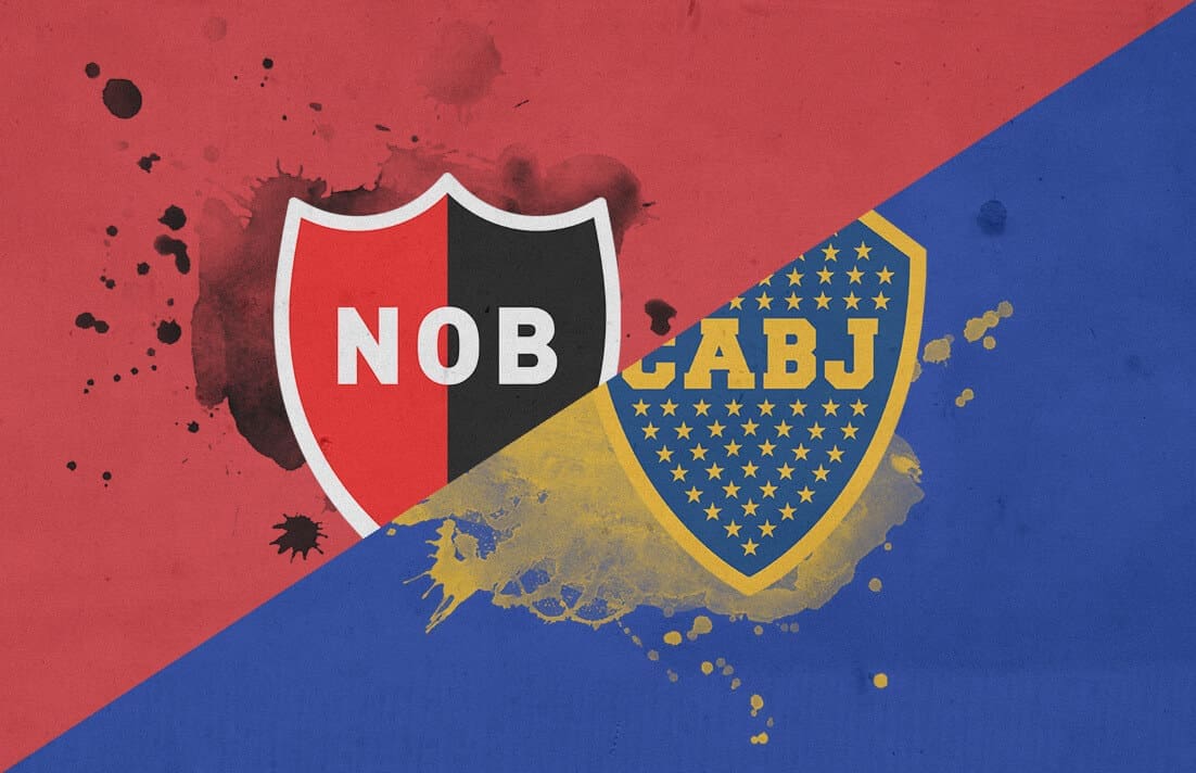 Superliga 2018/19 Newell's Old Boys Boca Juniors Tactical Analysis Statistics