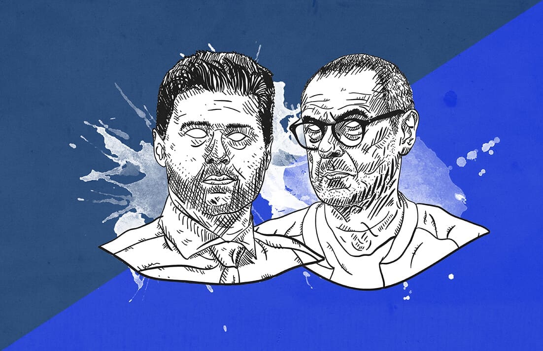 EFL Cup 2018/19: Tottenham vs Chelsea Tactical Analysis Statistics