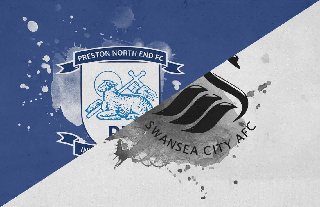 EFL Championship 2018/19: Preston vs Swansea Tactical Analysis Statistics