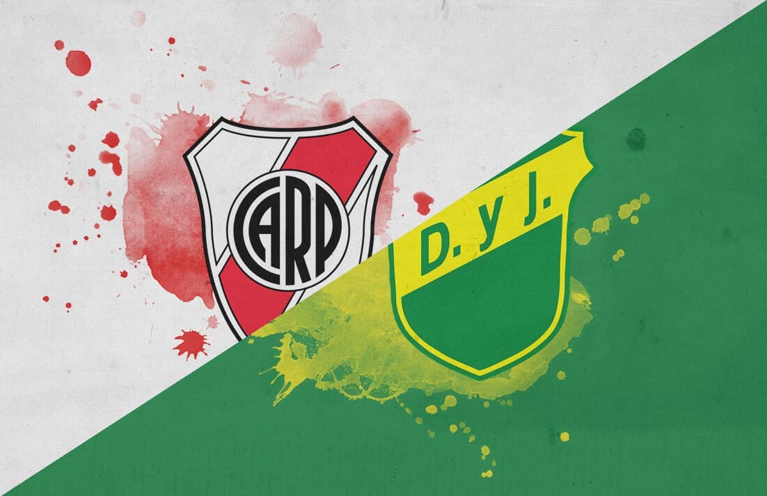 Argentina Superliga 2018/19: River Plate vs Defensa Tactical Analysis Statistics