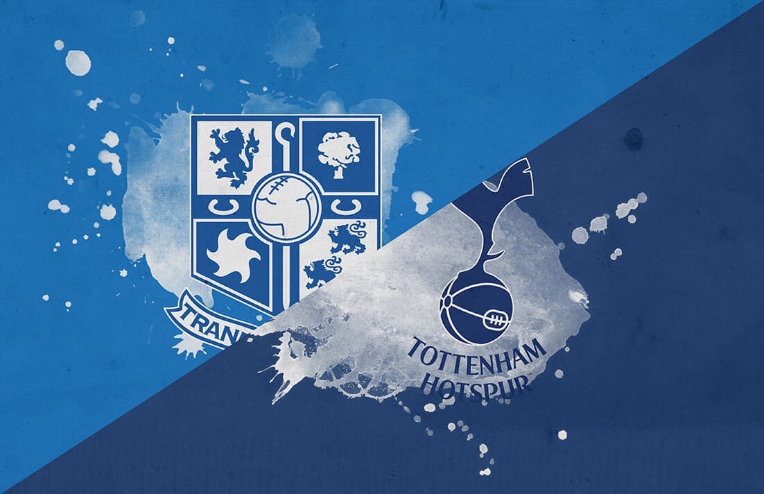 FA Cup 2018/19: Tranmere vs Tottenham Tactical Analysis Statistics