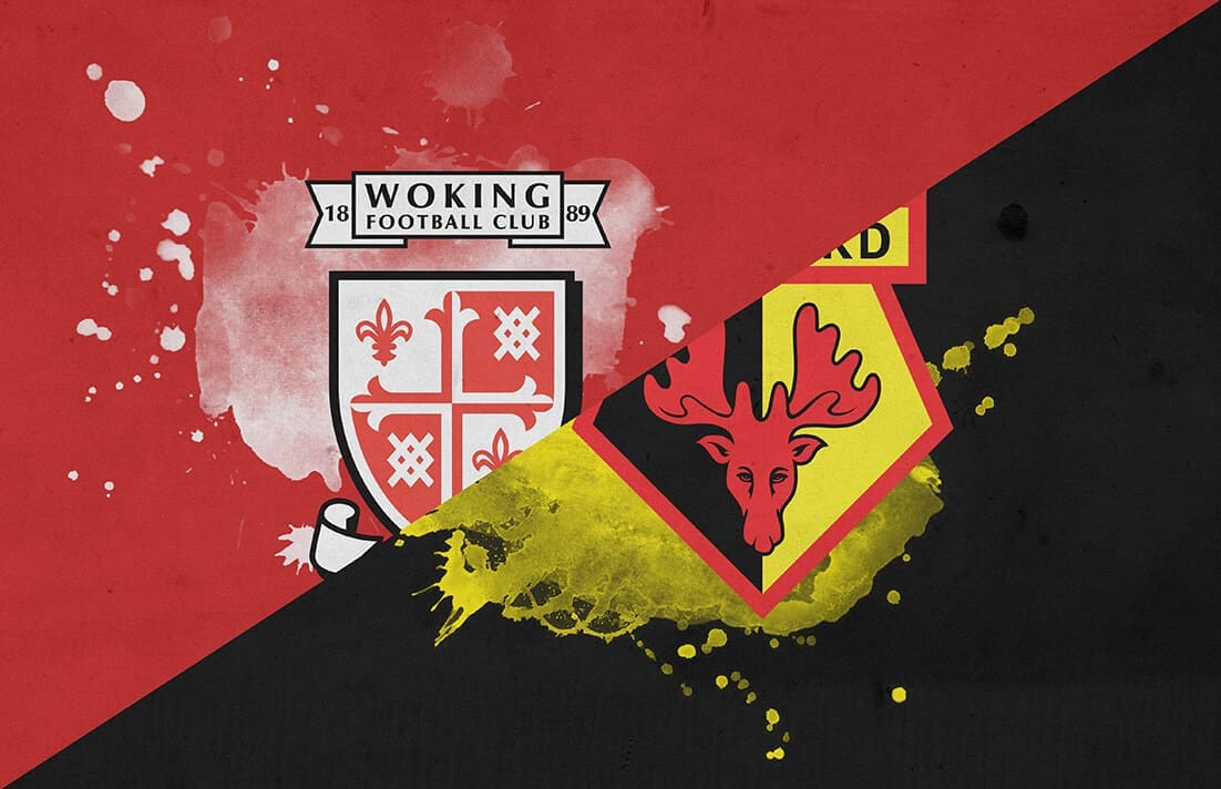 FA Cup 2018/19: Woking vs Watford Tactical Analysis Statistics