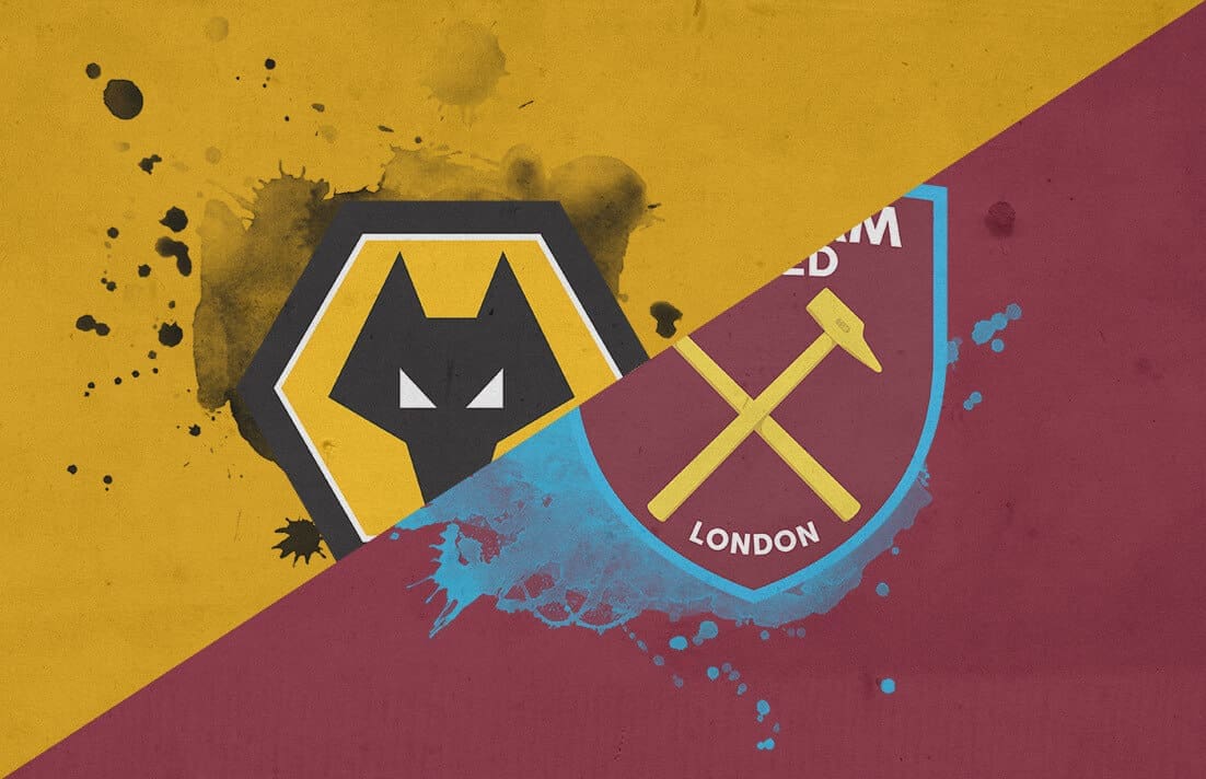 Premier League 2018/19 Wolves West Ham Tactical Analysis Statistics