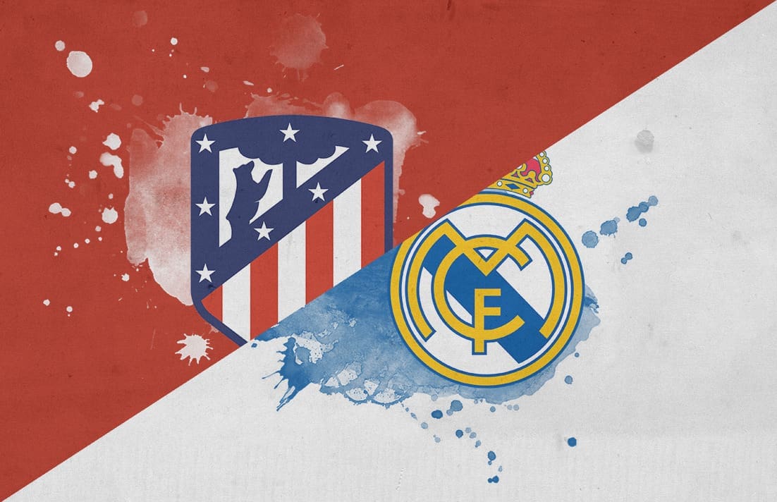 La Liga 2018/19: Atletico Madrid Real Madrid Tactical Preview Analysis Statistics