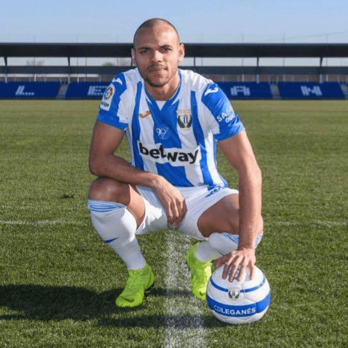 Martin Braithwaite thriving after trading Boro for Leganes Post feature image