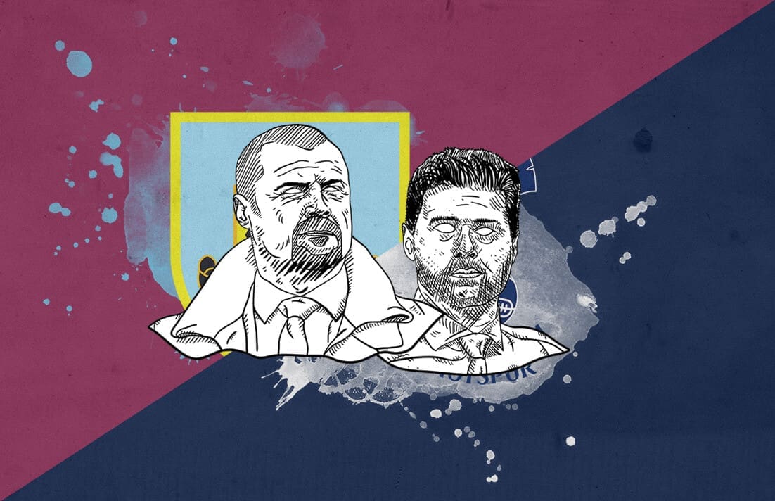 Premier League 2018/19 Burnley Tottenham Tactical Analysis Statistics