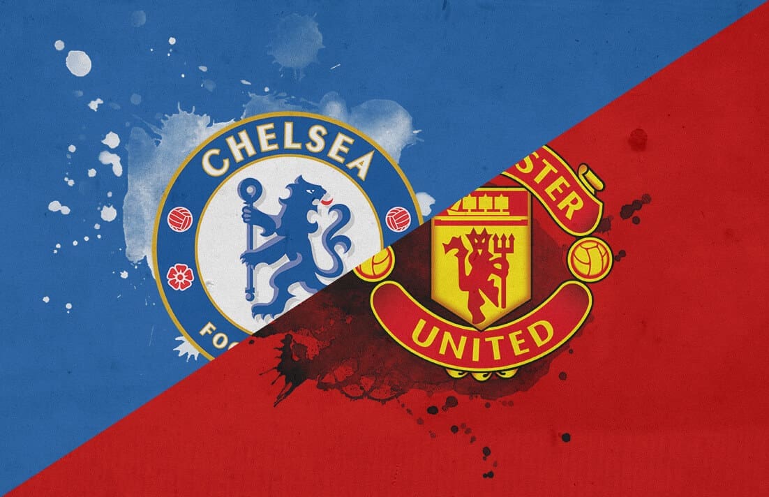 FA Cup 2018/19 Chelsea Manchester United Tactical Analysis Statistics